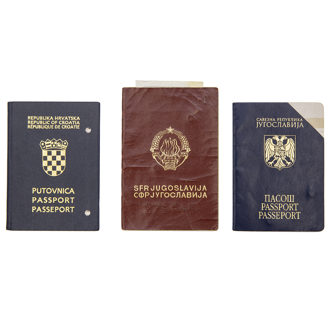 Διαβατήρια